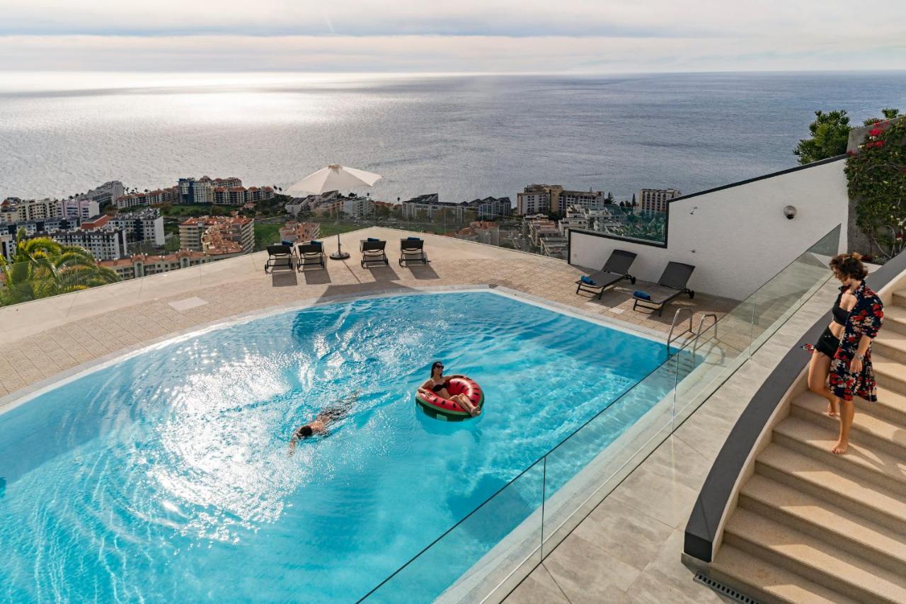 Sky Villa By An Island Apart Funchal  Exterior photo